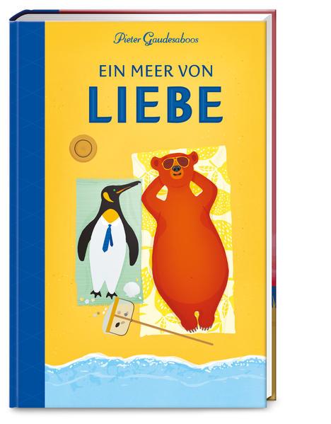 Ein Meer von Liebe - eine Geschichte über die Liebe (Mängelexemplar)