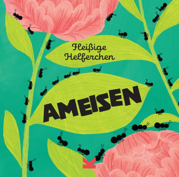 Ameisen - Fleißige Helferchen