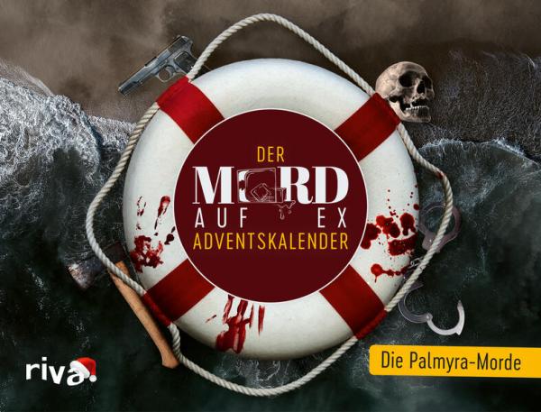 Mord auf Ex 2 – Der Adventskalender (Mängelexemplar)