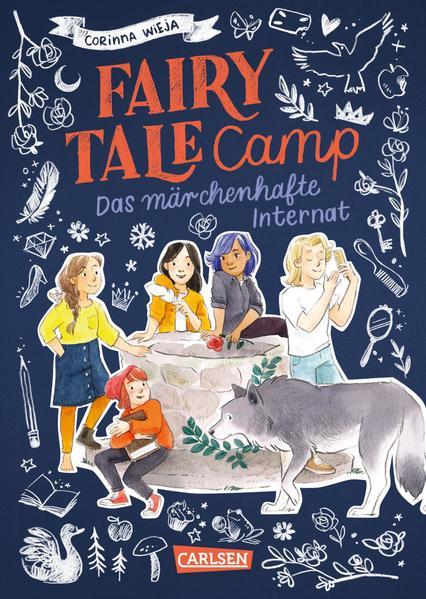 Fairy Tale Camp 1: Das märchenhafte Internat (Mängelexemplar)