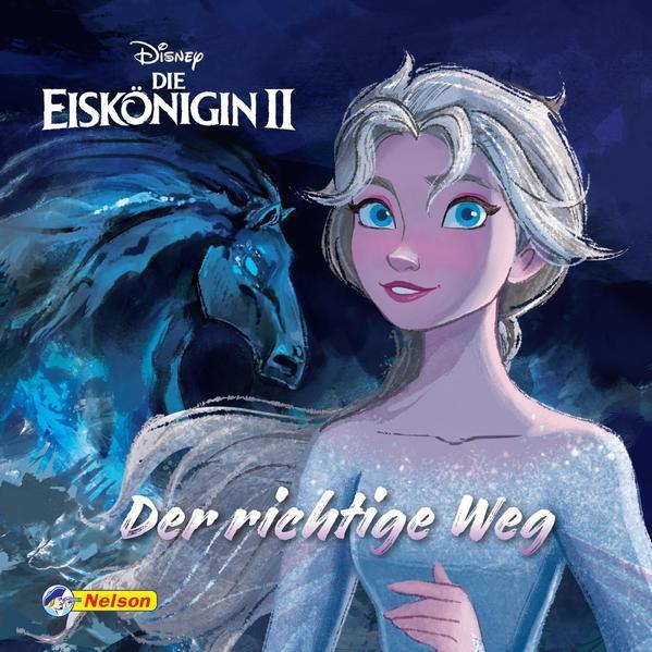 Maxi-Mini 36: Disney: Die Eiskönigin 2: Der richtige Weg - Teil 4 (Mängelexemplar)