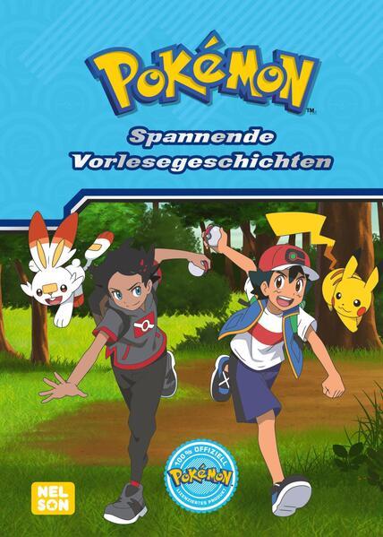 Pokémon Vorlesebuch: Spannende Vorlesegeschichten (Mängelexemplar)