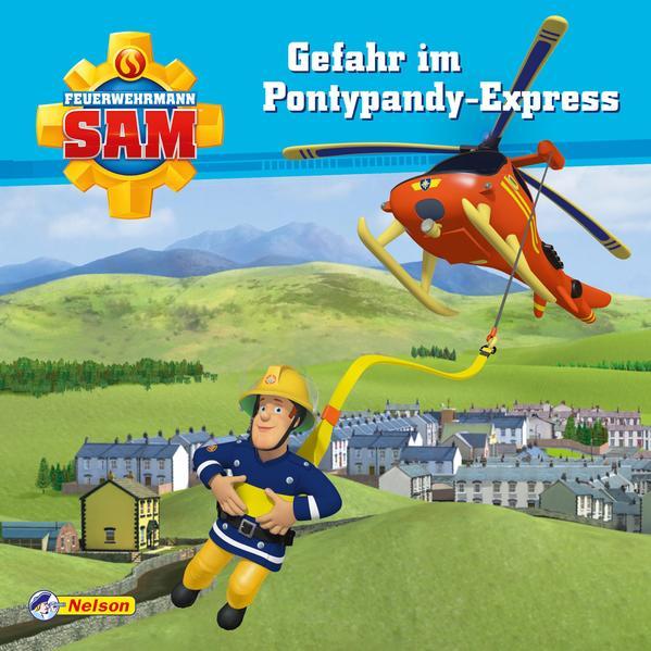 Maxi-Mini 5: Feuerwehrmann Sam - Gefahr im Pontypandy-Express (Mängelexemplar)