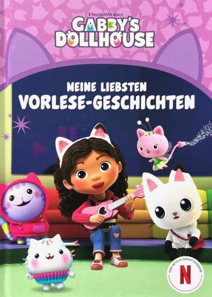 Gabby&#039;s Dollhouse: Meine liebsten Vorlese-Geschichten (Mängelexemplar)