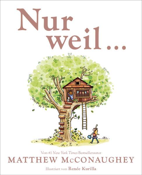 Nur weil ... - Ein Kinderbuch über die Kraft von Widersprüchen (Mängelexemplar)