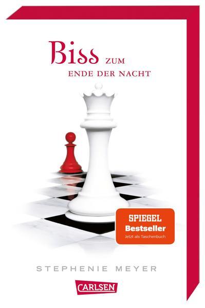 Biss zum Ende der Nacht (Bella und Edward 4) (Mängelexemplar)