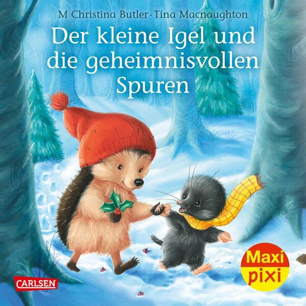 Maxi Pixi 420: Der kleine Igel und die geheimnisvollen Spuren (Mängelexemplar)