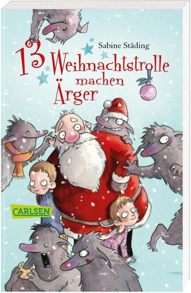 13 Weihnachtstrolle machen Ärger (Mängelexemplar)