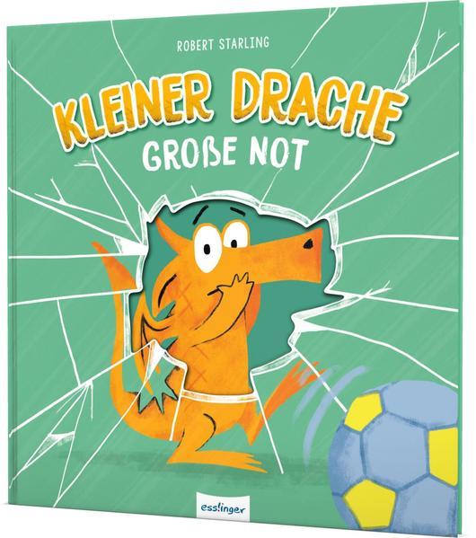 Kleiner Drache Finn: Kleiner Drache, große Not (Mängelexemplar)