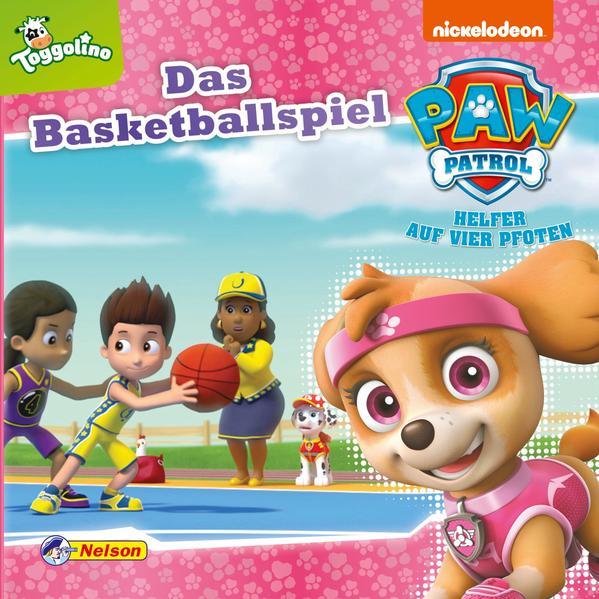 Maxi-Mini 68: PAW Patrol: Das Basketballspiel - Basketballteam (ab 3 Jahren) (Mängelexemplar)