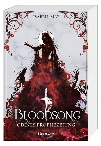 Bloodsong 1. Odines Prophezeiung (Mängelexemplar)