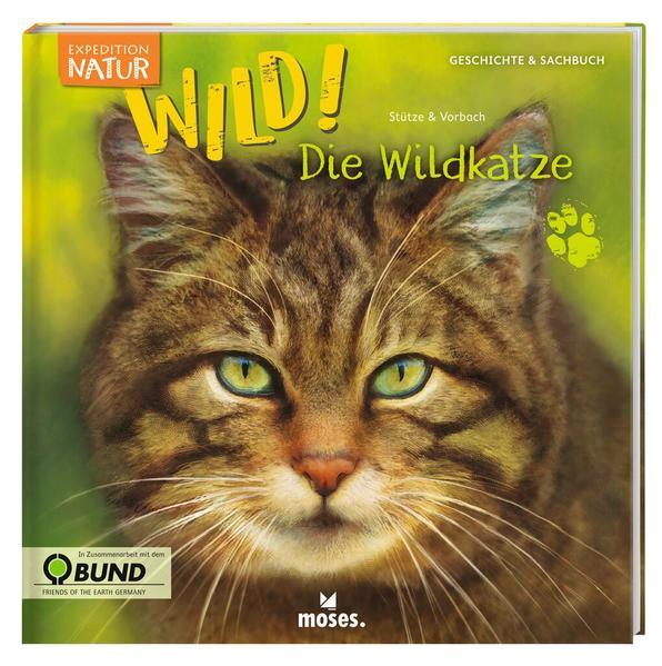 Expedition Natur: WILD! Die Wildkatze (Mängelexemplar)