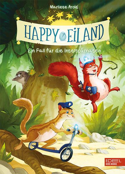 Happy Eiland - Ein Fall für die Inselspürnasen