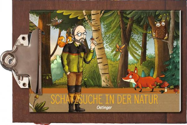 Peter &amp; Piet. Schatzsuche in der Natur