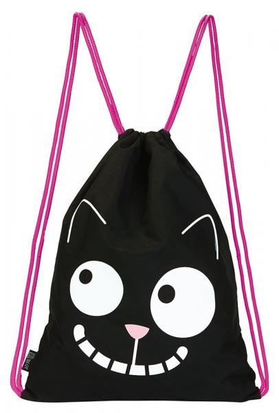 Ed, the cat Rucksack