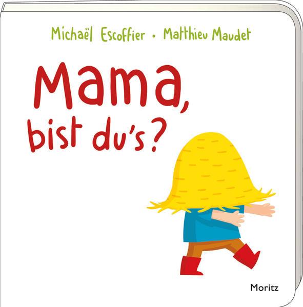 Mama, bist du&#039;s? (Mängelexemplar)