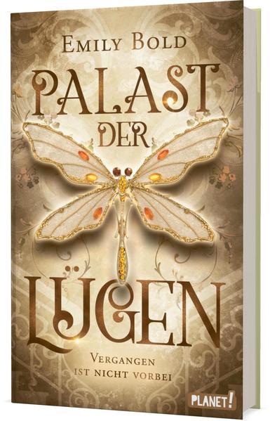 Palast der Lügen 1: Vergangen ist nicht vorbei (Mängelexemplar)