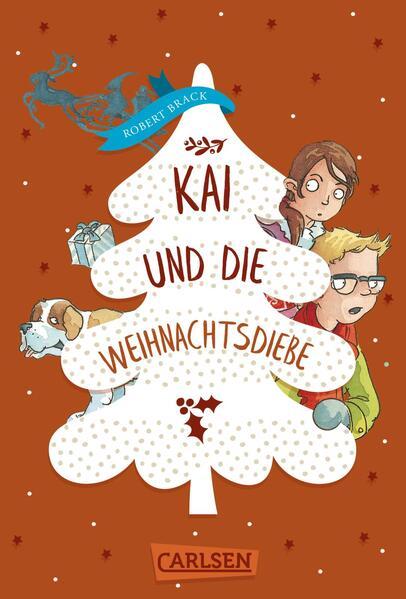 Detektiv Kai 1: Kai und die Weihnachtsdiebe (Mängelexemplar)