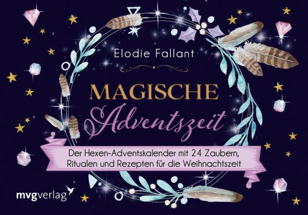 Magische Adventszeit - Der Hexen-Adventskalender (Mängelexemplar)