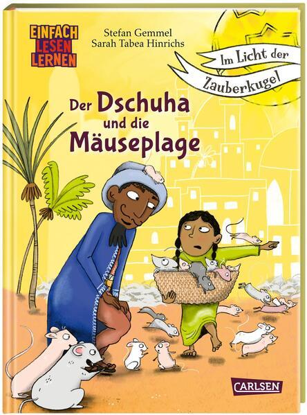 Im Licht der Zauberkugel: Der Dschuha und die Mäuseplage (Mängelexemplar)