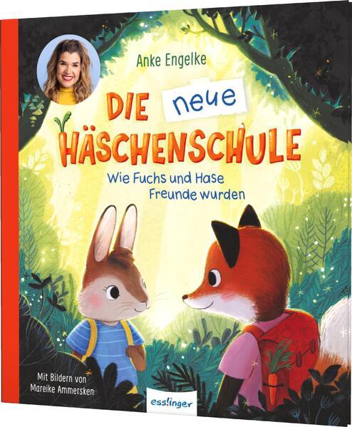 Die neue Häschenschule - Wie Fuchs und Hase Freunde wurden (Mängelexemplar)