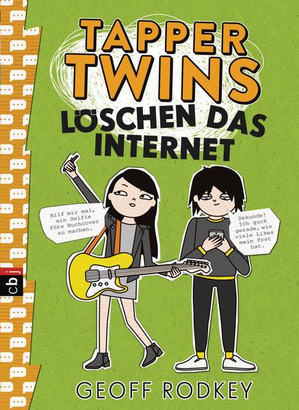 Tapper Twins - Löschen das Internet