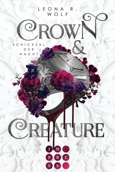 Crown &amp; Creature – Schicksal der Nacht (Crown &amp; Creature 2) (Mängelexemplar)