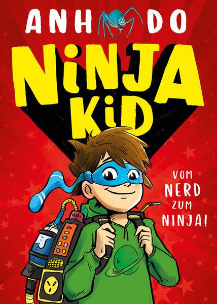 Ninja Kid, Bd. 1: Ninja Kid - Vom Nerd zum Ninja (Mängelexemplar)