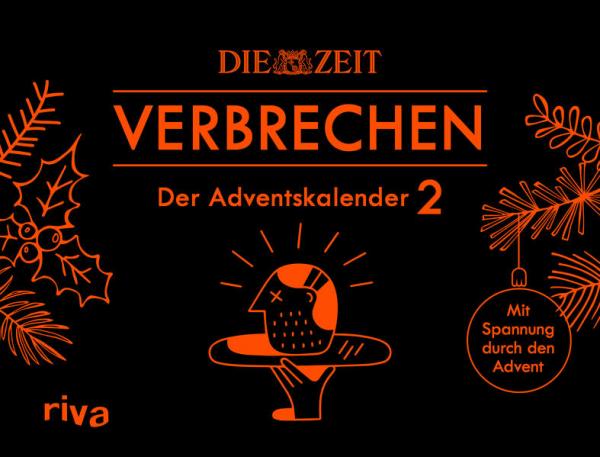 ZEIT Verbrechen – Der Adventskalender 2 (Mängelexemplar)