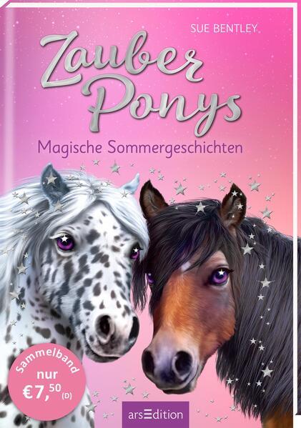 Zauberponys – Magische Sommergeschichten