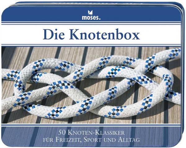 Die Knotenbox (Verpackung beschädigt)